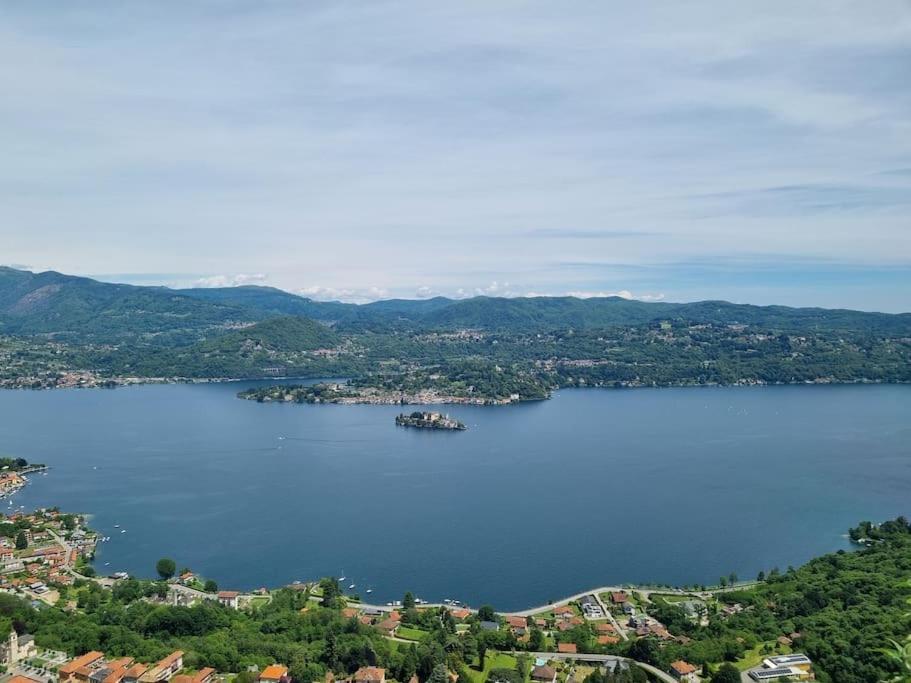 Ortacolorhome Greenhome-Boleto Madonna Del Sasso Esterno foto