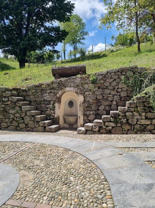 Ortacolorhome Greenhome-Boleto Madonna Del Sasso Esterno foto