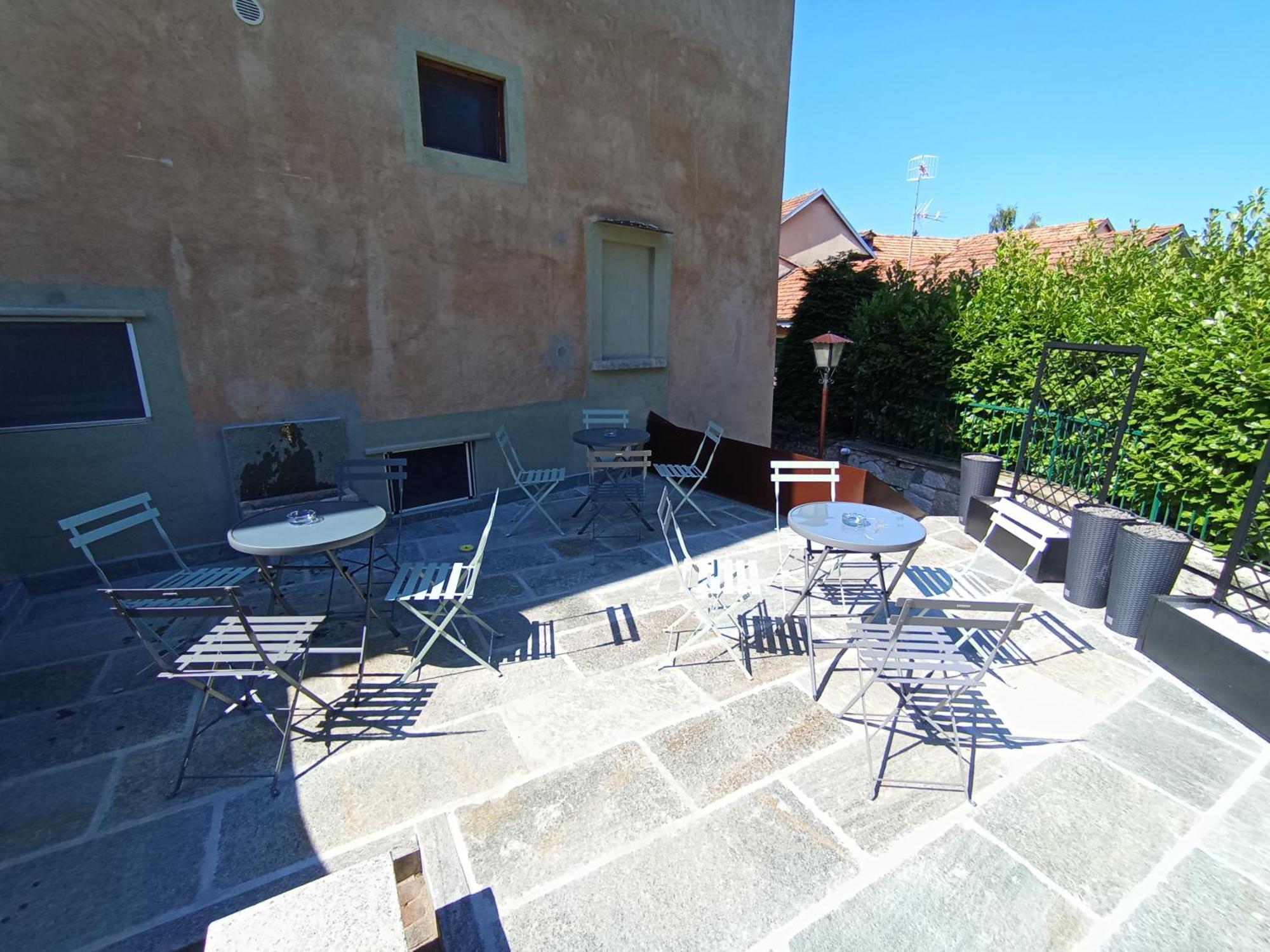 Ortacolorhome Greenhome-Boleto Madonna Del Sasso Esterno foto
