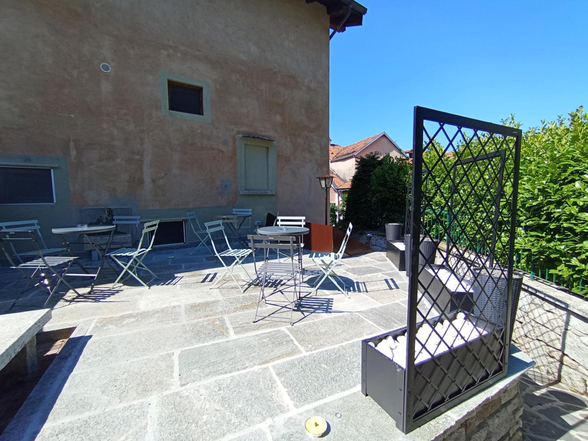 Ortacolorhome Greenhome-Boleto Madonna Del Sasso Esterno foto