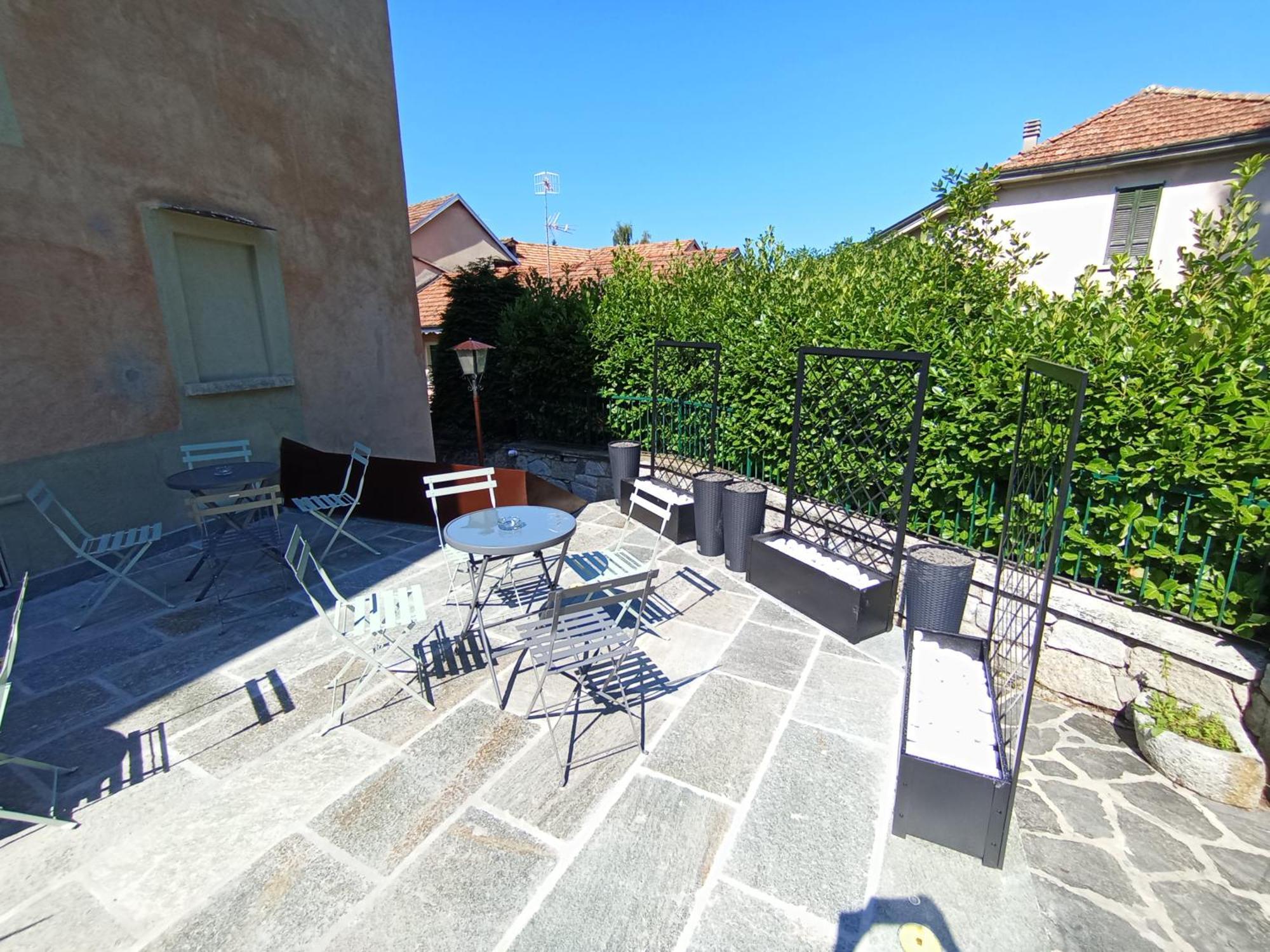 Ortacolorhome Greenhome-Boleto Madonna Del Sasso Esterno foto