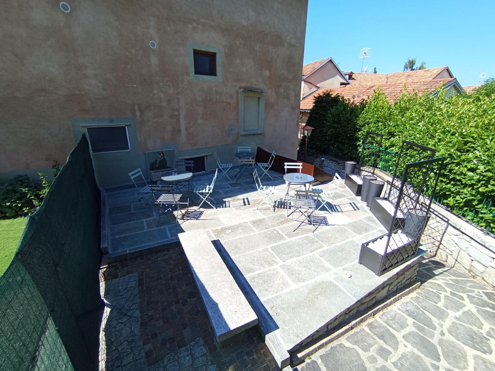 Ortacolorhome Greenhome-Boleto Madonna Del Sasso Esterno foto