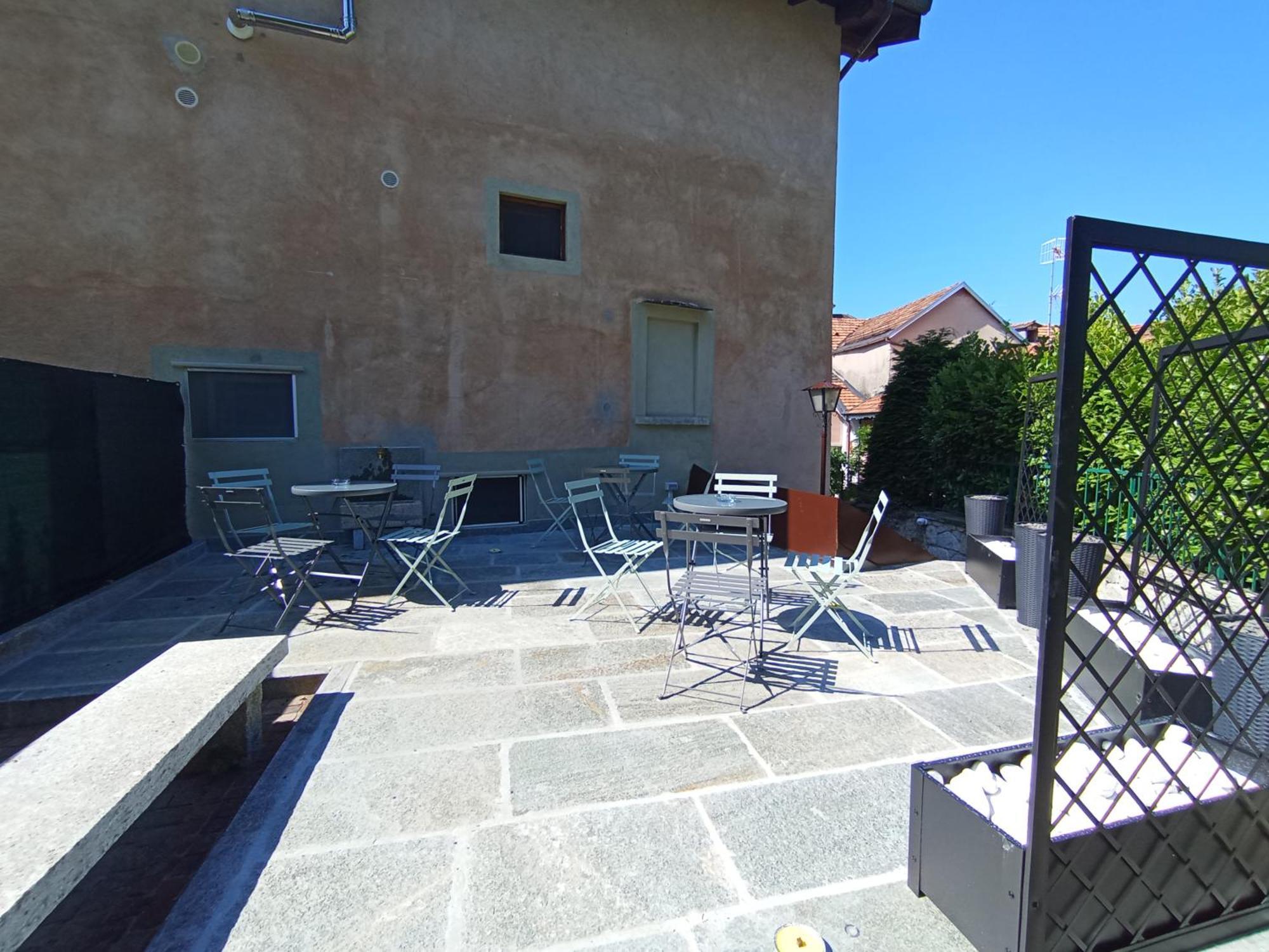 Ortacolorhome Greenhome-Boleto Madonna Del Sasso Esterno foto