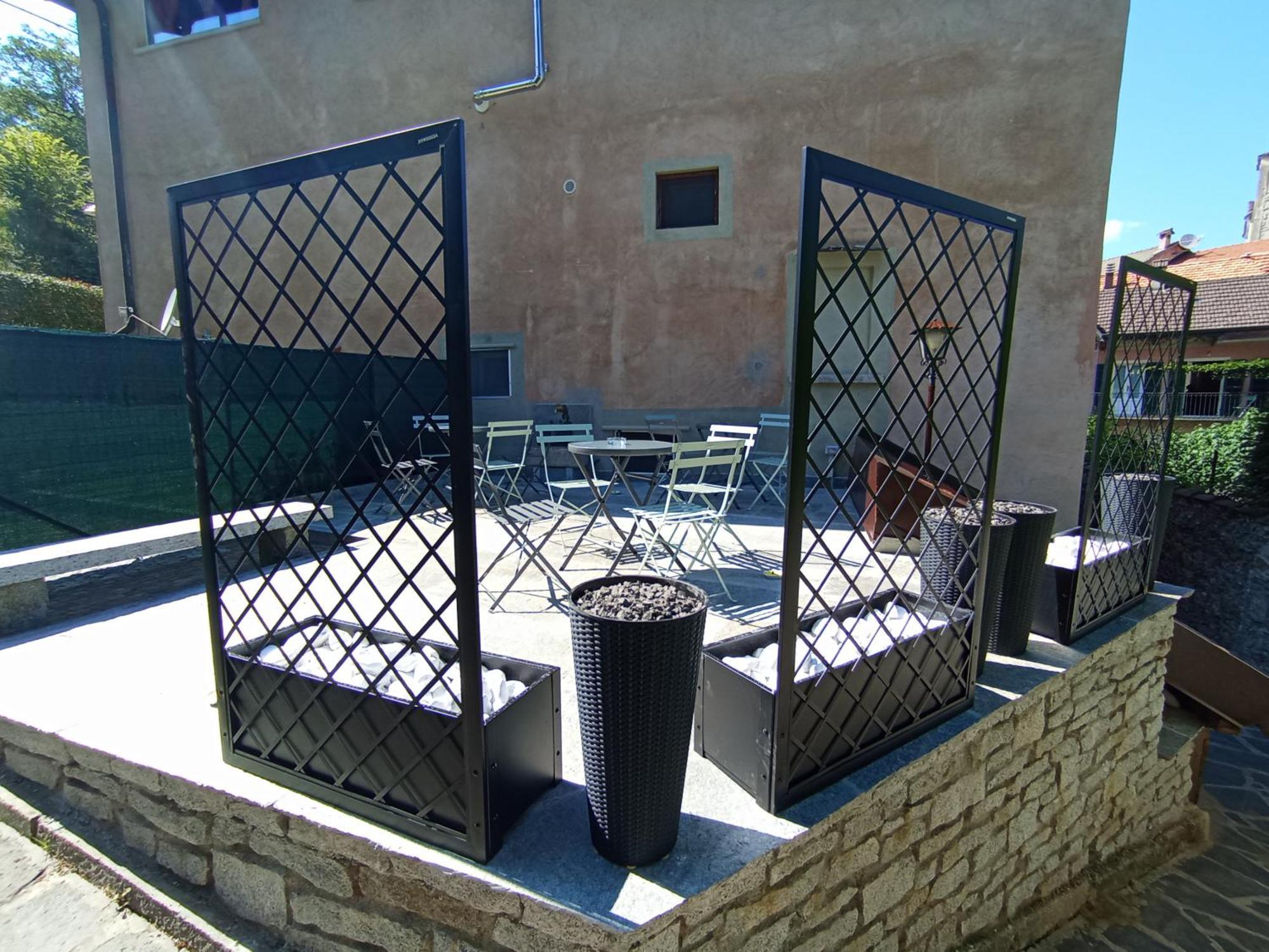 Ortacolorhome Greenhome-Boleto Madonna Del Sasso Esterno foto