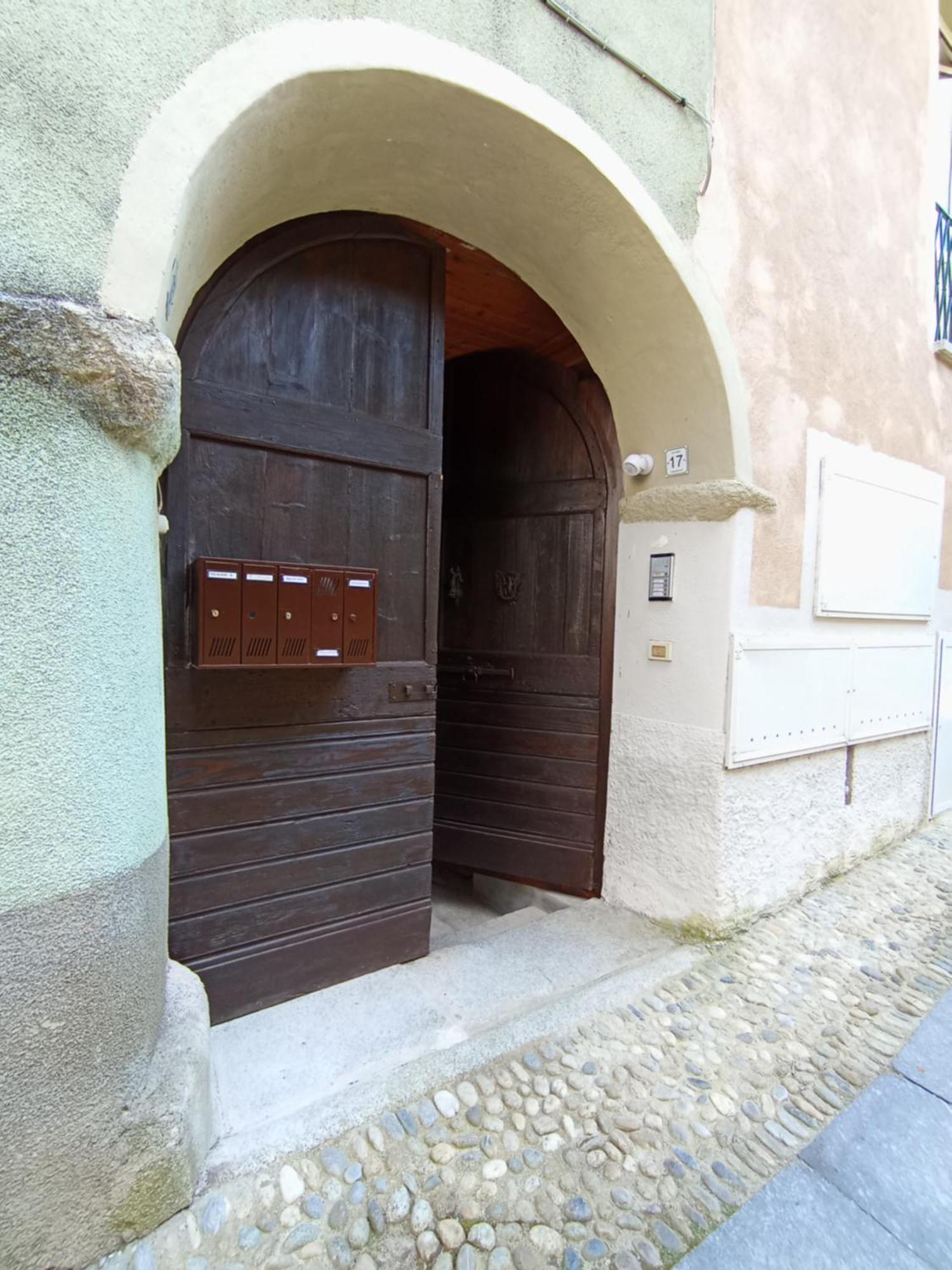 Ortacolorhome Greenhome-Boleto Madonna Del Sasso Esterno foto