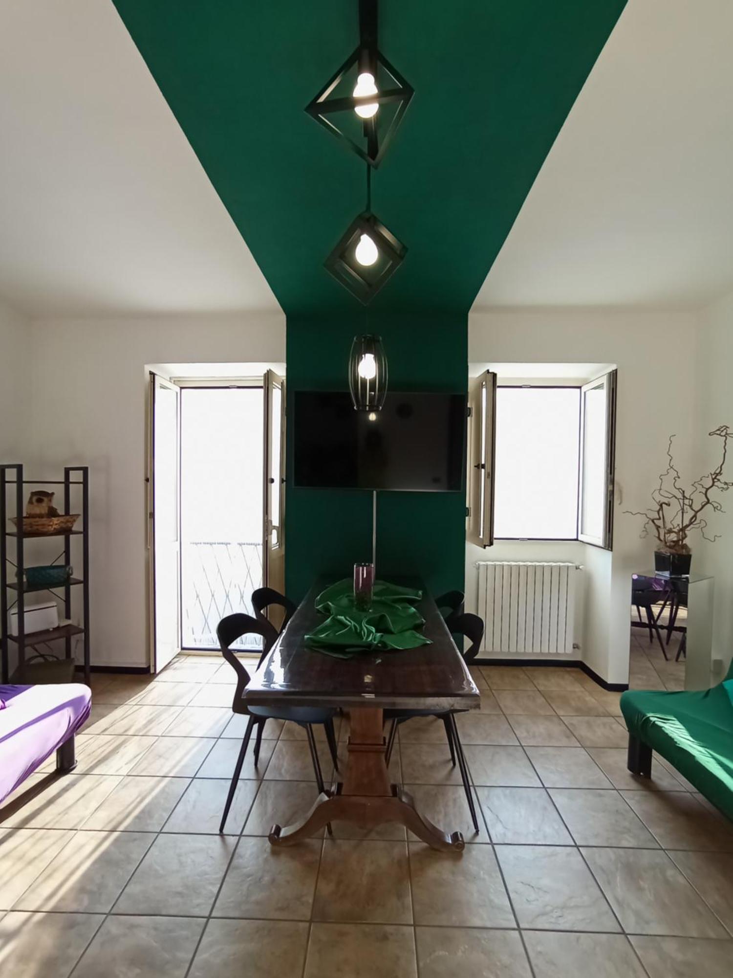Ortacolorhome Greenhome-Boleto Madonna Del Sasso Esterno foto