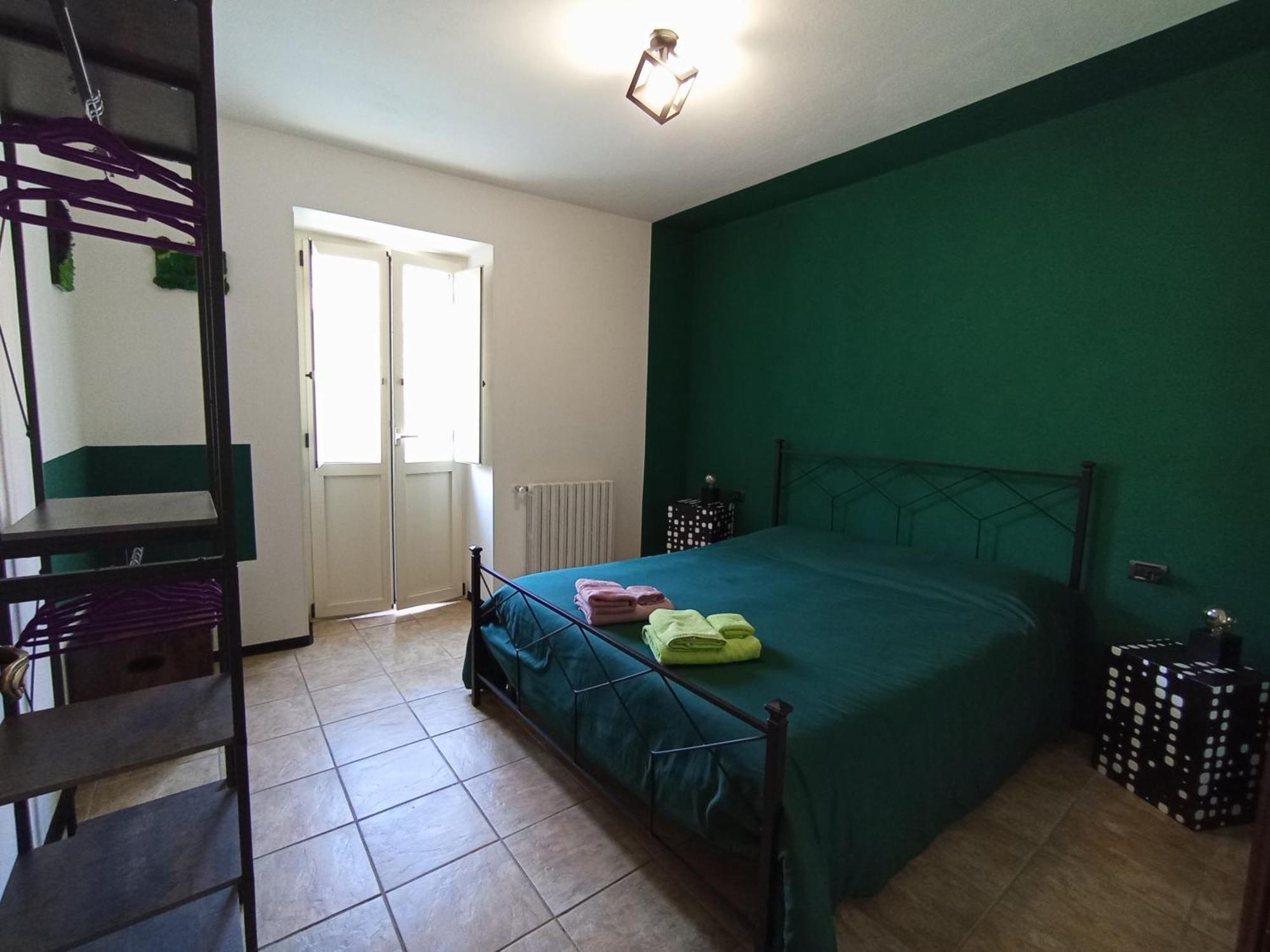 Ortacolorhome Greenhome-Boleto Madonna Del Sasso Esterno foto