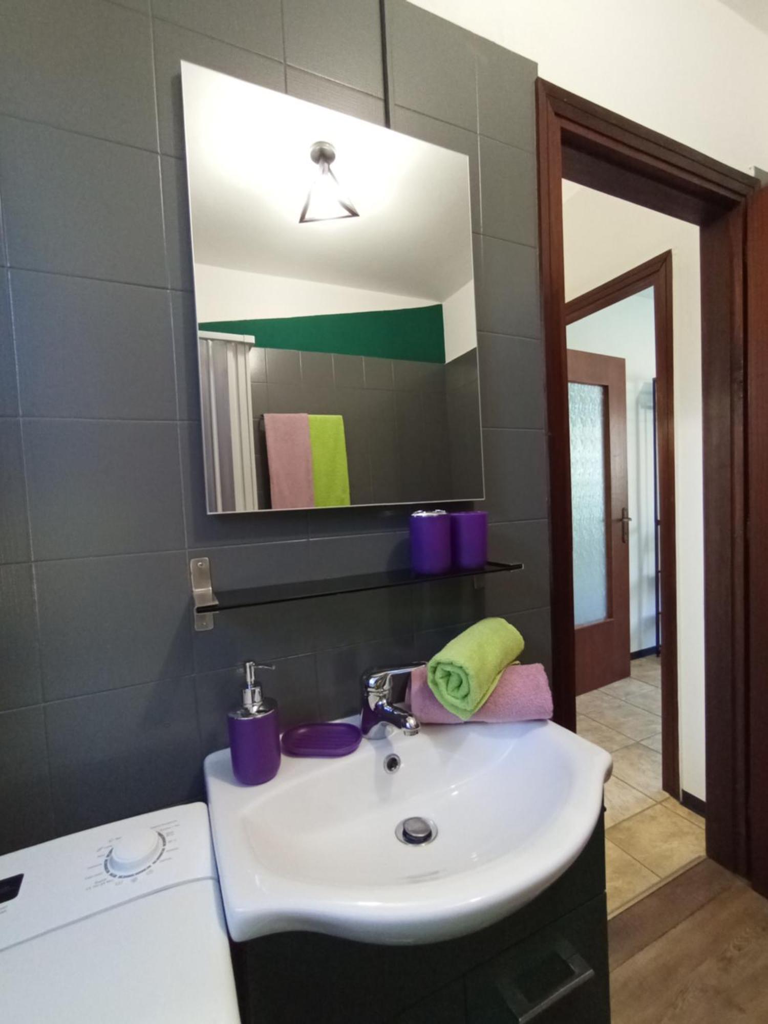 Ortacolorhome Greenhome-Boleto Madonna Del Sasso Esterno foto