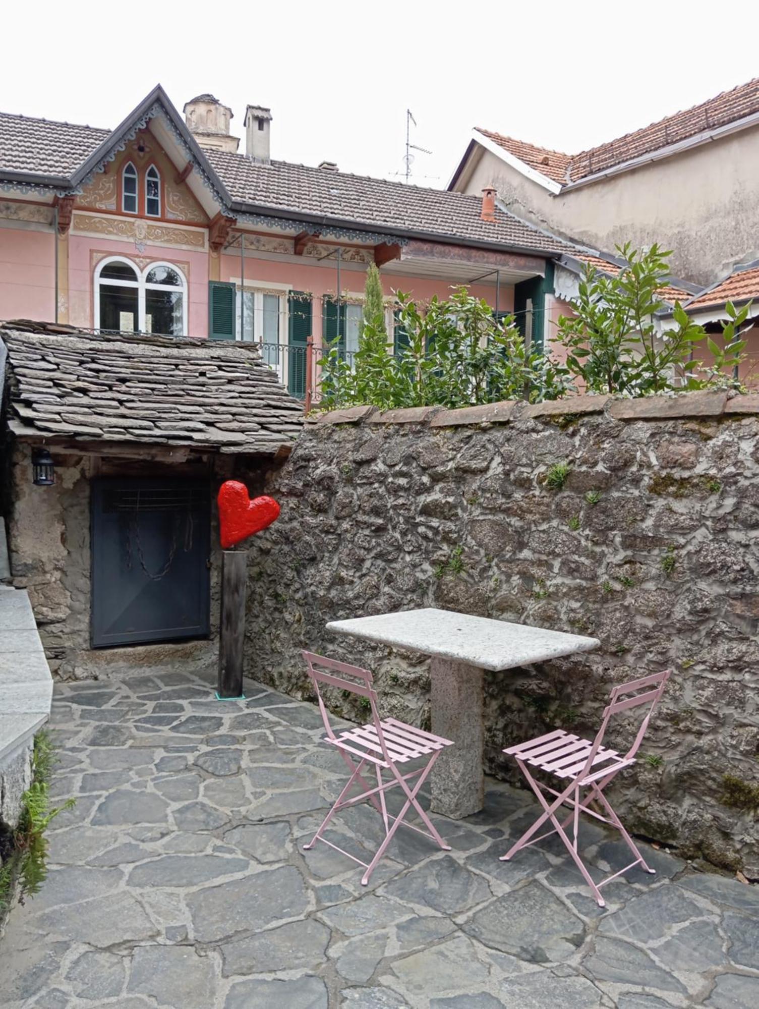 Ortacolorhome Greenhome-Boleto Madonna Del Sasso Esterno foto